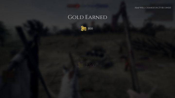 After each match you will get gold and experience. - How to earn gold and experience fast in Mordhau? - FAQ - Mordhau Guide and Tips