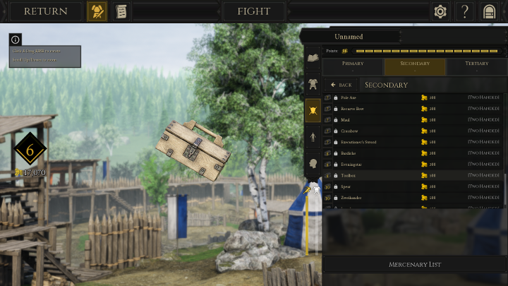 Toolbox costs 500 gold. - How to use Toolbox in Mordhau? - FAQ - Mordhau Guide and Tips