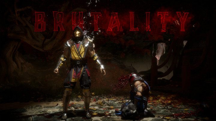 Showing mercy in Mortal Kombat 11 is the least scored finishers, however, it has some advantages - How to show mercy to an opponent in Mortal Kombat 11? - Combat guide - Mortal Kombat 11 Guide and Tips