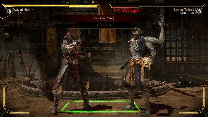As the name suggests, this is where you can test your skills in performing Fatality - Training mode in Mortal Kombat 11 - Game modes - Mortal Kombat 11 Guide and Tips