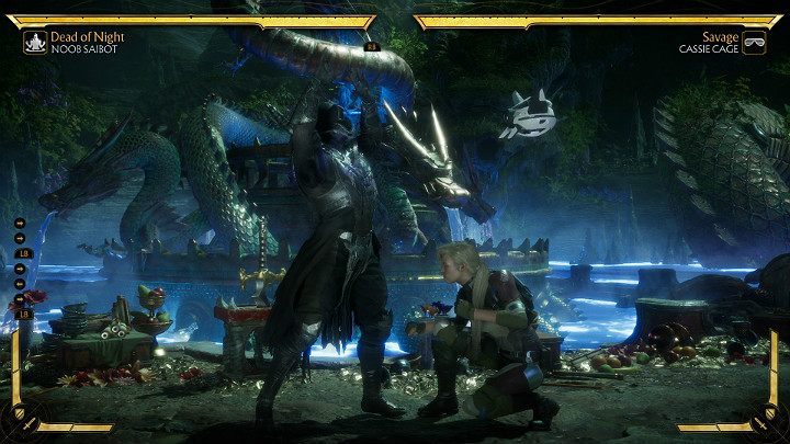 In Mortal Kombat 11, you can avoid throws that are aimed at the upper body - Throws in Mortal Kombat 11 - Combat guide - Mortal Kombat 11 Guide and Tips