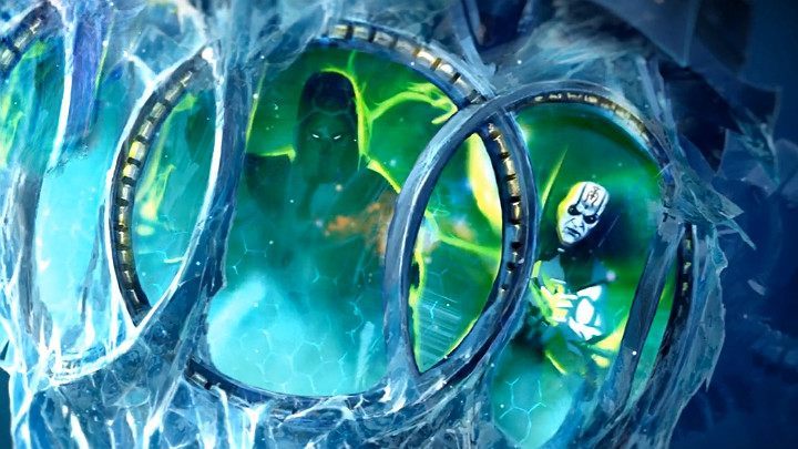 Mortal Kombat 11 introduces a brand new tower, which are called the Towers of Time - Towers mode of Mortal Kombat 11 - Game modes - Mortal Kombat 11 Guide and Tips