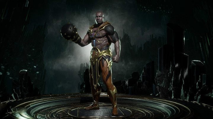 Mortal Kombat 11/Geras - SuperCombo Wiki