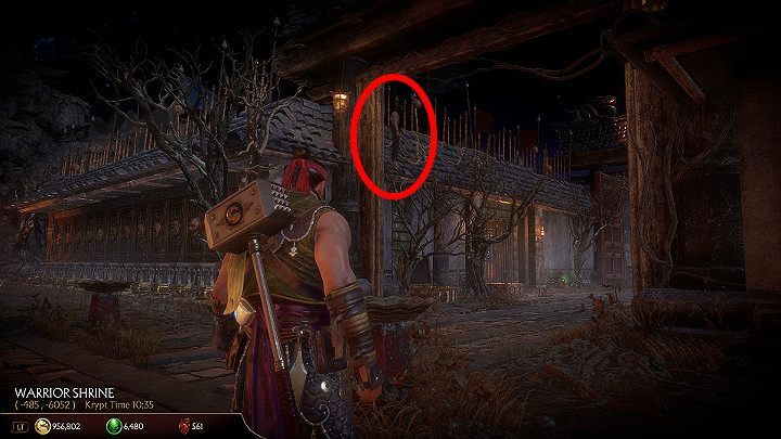 There are a few places in the Krypt where you can get additional Hearts - How to get Hearts fast in Mortal Kombat 11? - Basics - Mortal Kombat 11 Guide and Tips