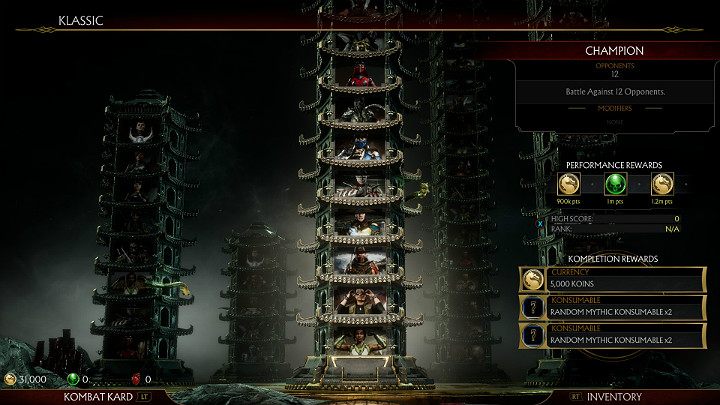 While you can gain additional Koins by fighting Online (when you lose you gain only 100 Koins, when you win you gain from 300 to 500 Koins), it isnt the best and most efficient way of farming Koins in Mortal Kombat 11 - How to quickly gain resources in Mortal Kombat 11? - Basics - Mortal Kombat 11 Guide and Tips