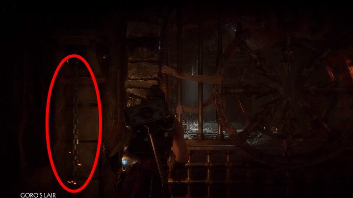 The spear is also located in Goros lair - Krypt - riddles, puzzles and secrets - Game modes - Mortal Kombat 11 Guide and Tips