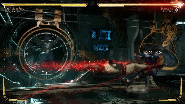 < - Raiden - Mortal Kombat 11 Combos - Characters - Mortal Kombat 11 Guide and Tips