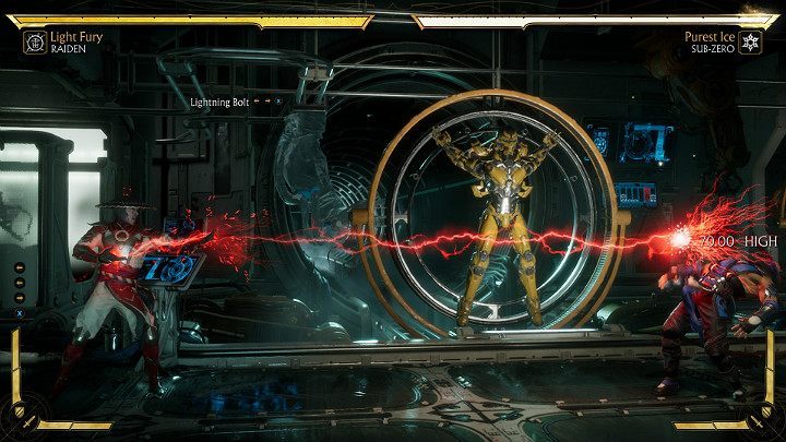 < - Raiden - Mortal Kombat 11 Combos - Characters - Mortal Kombat 11 Guide and Tips