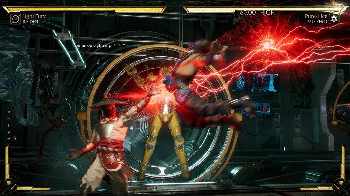 V < - Raiden - Mortal Kombat 11 Combos - Characters - Mortal Kombat 11 Guide and Tips