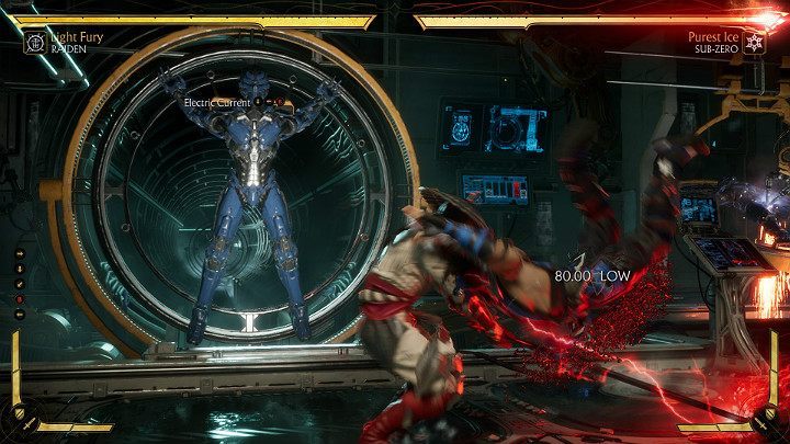 V < - Raiden - Mortal Kombat 11 Combos - Characters - Mortal Kombat 11 Guide and Tips
