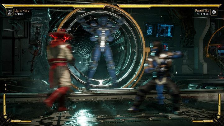 V U - Raiden - Mortal Kombat 11 Combos - Characters - Mortal Kombat 11 Guide and Tips