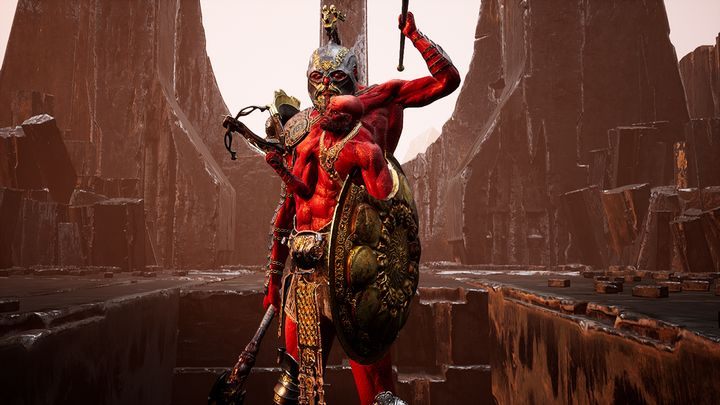 Crucix, the Twiceborn has a few attacks that you cant parry or block - Mortal Shell: Crucix, the Twiceborn boss, how to beat, walkthrough - Bosses - Mortal Shell Guide, Walkthrough