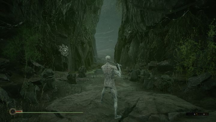 You start the game without any Shell - Mortal Shell: Fallgrim walkthrough - Walkthrough - Mortal Shell Guide, Walkthrough