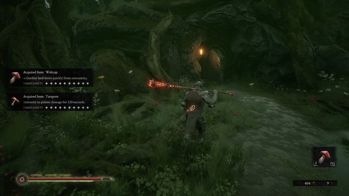 Once you get to the top, turn left to reach door leading to the Fallgrim Tower - Mortal Shell: Fallgrim walkthrough - Walkthrough - Mortal Shell Guide, Walkthrough