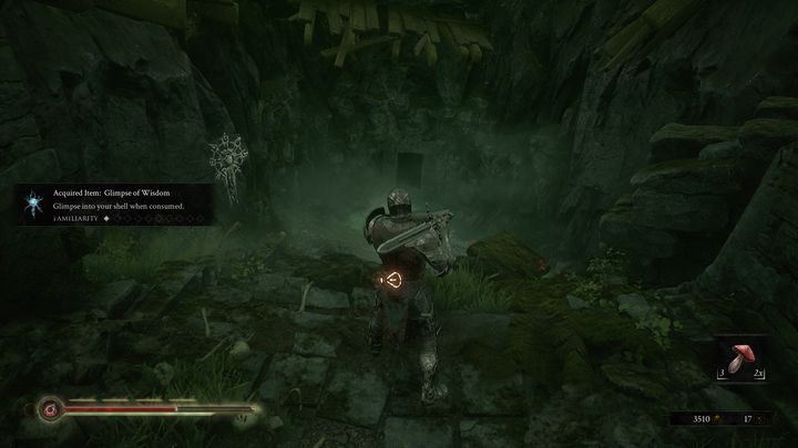 Return to the pathway that leads to the Crypt of Martyrs - Mortal Shell: Fallgrim walkthrough - Walkthrough - Mortal Shell Guide, Walkthrough