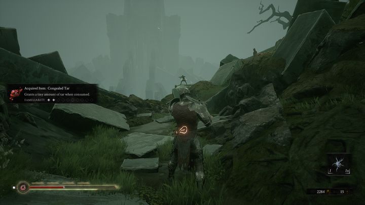 Continue forward and deal with other marksmen - Mortal Shell: Fallgrim walkthrough - Walkthrough - Mortal Shell Guide, Walkthrough