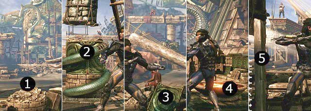 1 - Arenas | System - System - Mortal Kombat X Game Guide