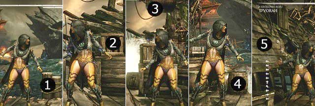 7 - Arenas | System - System - Mortal Kombat X Game Guide