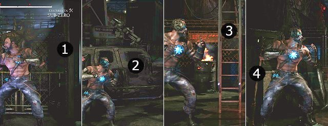 8 - Arenas | System - System - Mortal Kombat X Game Guide