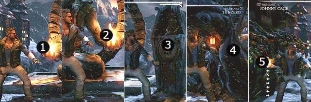 11 - Arenas | System - System - Mortal Kombat X Game Guide