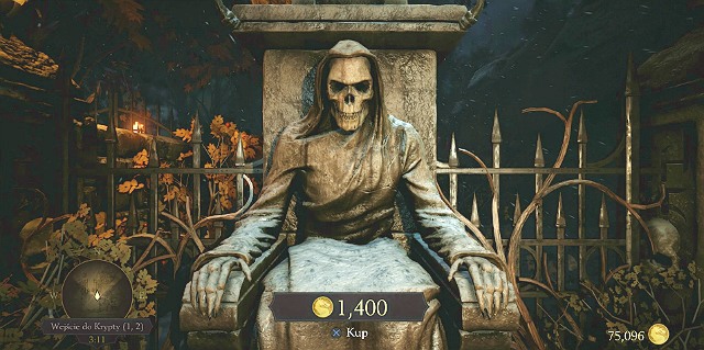 The first tomb is free to open and there, you receive 5 000 Koins, but you need to pay for each successive one - Krypt | System - System - Mortal Kombat X Game Guide