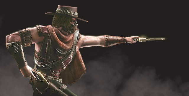 Mortal Kombat X to feature Erron Black?