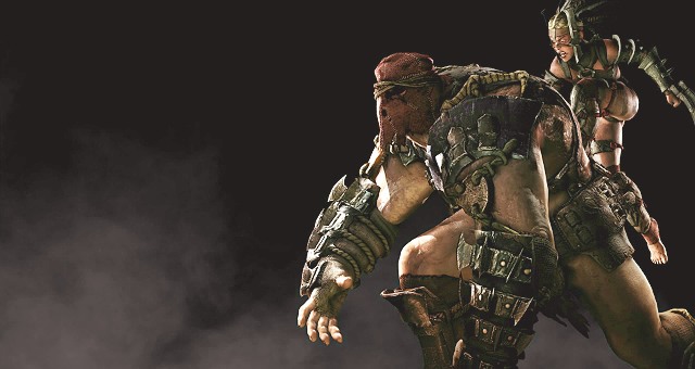 This character is specific in that there are two of him, instead of one - Ferra/Torr | System - System - Mortal Kombat X Game Guide