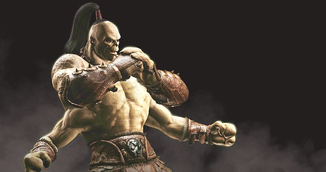 Goro is a character that can exert continuous pressure on the opponent - Goro | System - System - Mortal Kombat X Game Guide