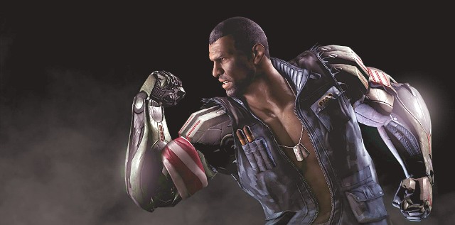 Jax is back again in MK and he is just as lethal - Jax | System - System - Mortal Kombat X Game Guide