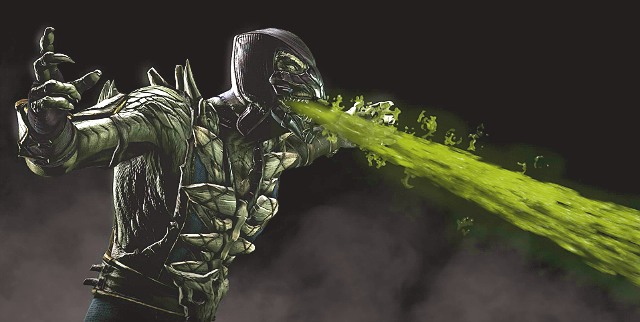 Reptile is a tricky character and this is how he should be played, i - Reptile | System - System - Mortal Kombat X Game Guide