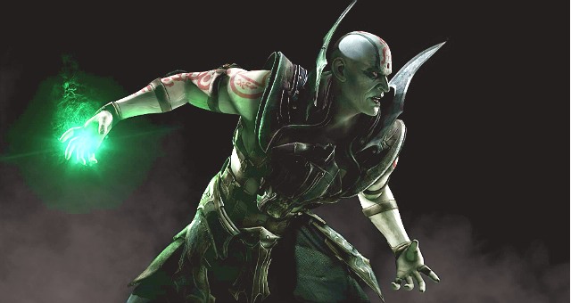 This character has an excellent capture state, and a good damage - Quan Chi | System - System - Mortal Kombat X Game Guide