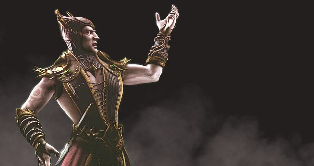 Shinnok is difficult to play as, because to a large extent, he uses the EX meter, instead of regular special moves - Shinnok | System - System - Mortal Kombat X Game Guide