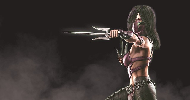 Mileena represents the style of an assassin and in combat, she uses the traditional Sai - Mileena | System - System - Mortal Kombat X Game Guide