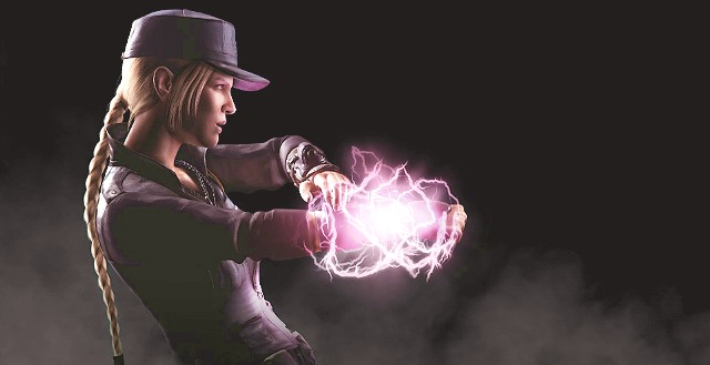 Sonya is back in Mortal Kombat, but in the rank of the lieutenant, this time - Sonya Blade | System - System - Mortal Kombat X Game Guide