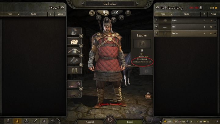 Trade rumors will help you to earn money. - Mount and Blade 2 Bannerlord: How to trade profitably? (Economic system) - FAQ - Mount and Blade 2 Bannerlord Guide