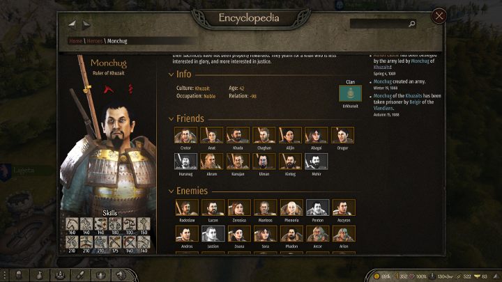 Killing lords affects the gameplay. - M&B 2 Bannerlord: How to execute of the lord, what are the consequences? - FAQ - Mount and Blade 2 Bannerlord Guide