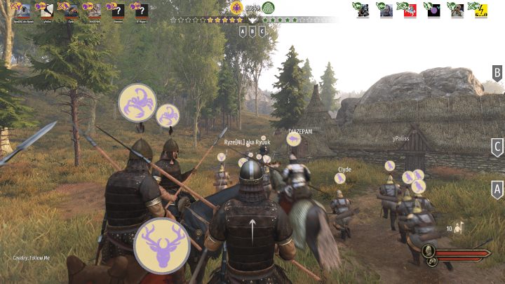In Captain Mode, you take command of a small squad. - Mount and Blade 2 Bannerlord: Game modes - multiplayer, campaign - Basics - Mount and Blade 2 Bannerlord Guide