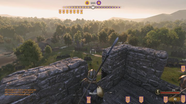 More than 100 players participate in sieges at one time. - Mount and Blade 2 Bannerlord: Game modes - multiplayer, campaign - Basics - Mount and Blade 2 Bannerlord Guide