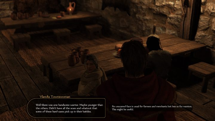 Talk with town residents to get more clues. - Mount and Blade 2 Bannerlord: How to find a spy in The Spy Party Mission? - FAQ - Mount and Blade 2 Bannerlord Guide
