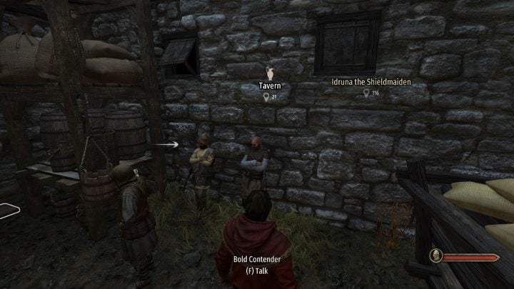 After you have found a character that matches all clues, then you can challenge him to a duel. - Mount and Blade 2 Bannerlord: How to find a spy in The Spy Party Mission? - FAQ - Mount and Blade 2 Bannerlord Guide