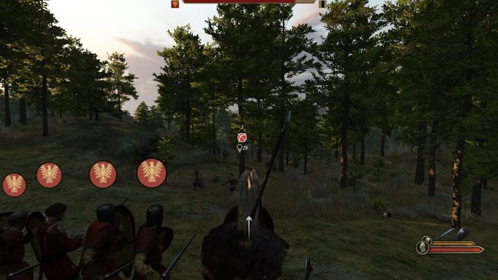 Shields will make it easier for you to block attacks. - Mount and Blade 2 Bannerlord: Beginners Guide - Basics - Mount and Blade 2 Bannerlord Guide