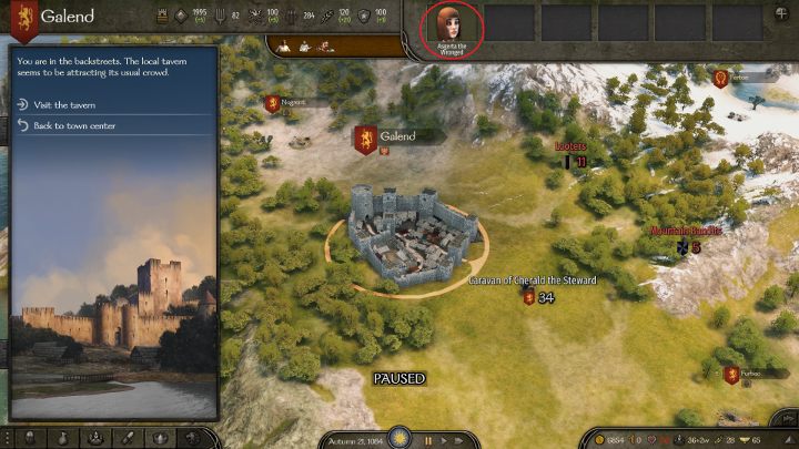 Potential companions are found in towns, inside taverns. - Bannerlord: Companions - where to find, which ones are the best - Basics - Mount and Blade 2 Bannerlord Guide
