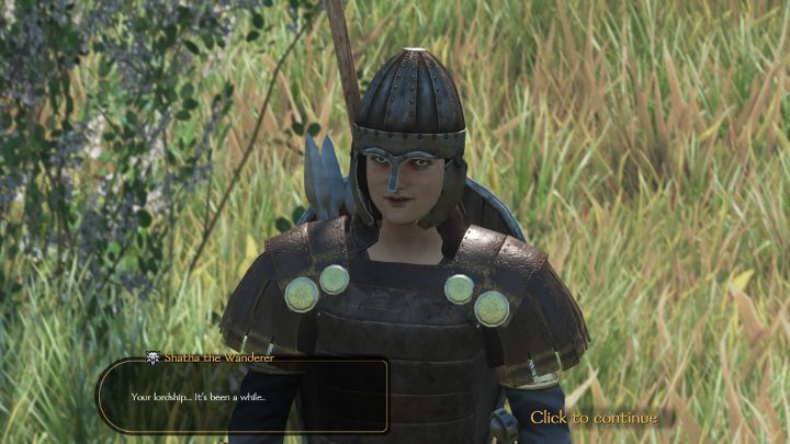 The companions are the core members of the clan. - Mount and Blade 2 Bannerlord: Clan - recruiting members, clan roles - Basics - Mount and Blade 2 Bannerlord Guide