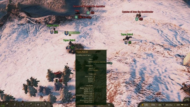 The patrols you have purchased will protect your villages from bandits. - Mount and Blade 2 Bannerlord: Best mods - Appendix - Mount and Blade 2 Bannerlord Guide