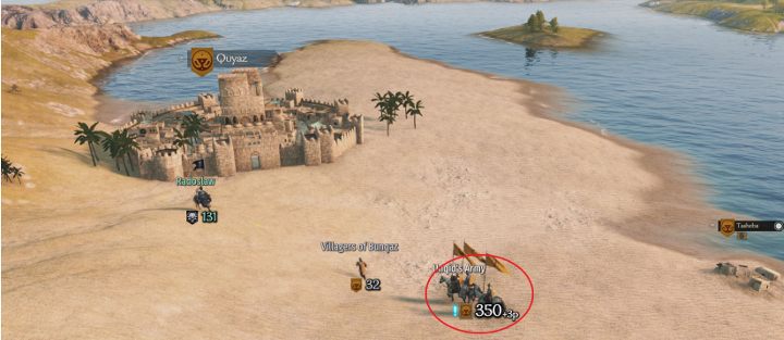 Remember to talk to lords with a blue exclamation mark. - Mount and Blade 2 Bannerlord: How to create your own kingdom? - FAQ - Mount and Blade 2 Bannerlord Guide