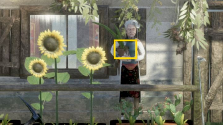 Bob's next request is to find his glasses - Mr Prepper: Bobs tasks - list, walkthrough - Transition description - Mr Prepper Guide