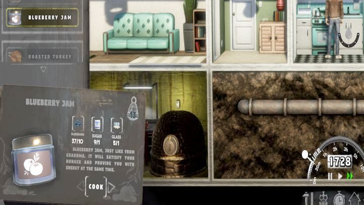 Send the product to the Minuteman via trade (hourglass icon) - Mr Prepper: Minutemans tasks - list, walkthrough - Transition description - Mr Prepper Guide