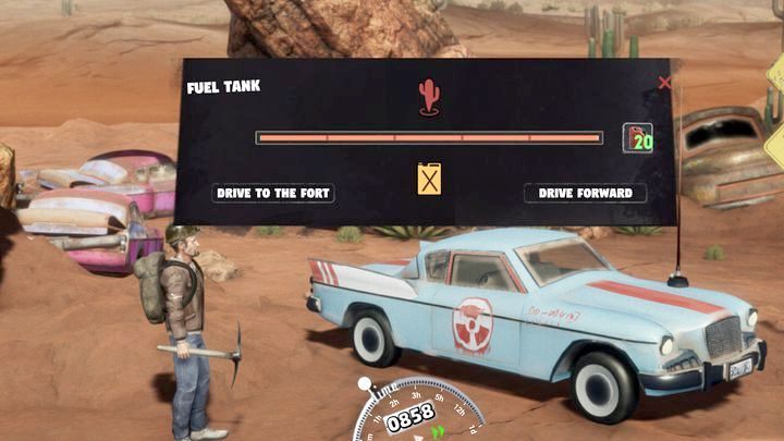 After completing the Radio Free North America task, Joe will reveal the Fort's location - Mr Prepper: Minutemans tasks - list, walkthrough - Transition description - Mr Prepper Guide