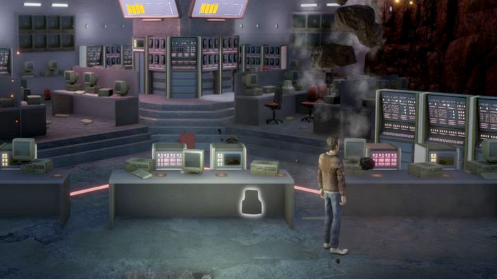 After leaving the room, head for the exit - Mr Prepper: Minutemans tasks - list, walkthrough - Transition description - Mr Prepper Guide