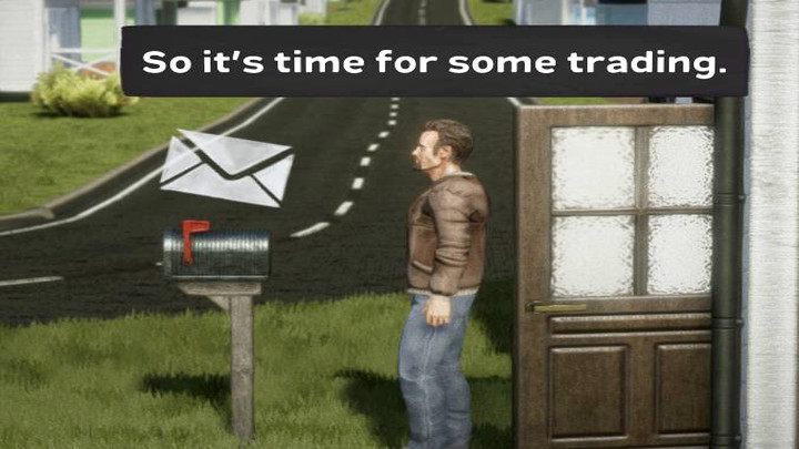 To start trading, interact with your mailbox - Mr. Prepper: Merchants, trade - Basics - Mr Prepper Guide